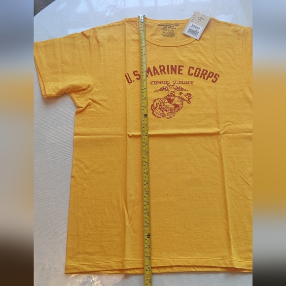 The Real McCoy's U.S. Marine Corps Summer tee - Picture 15 of 16